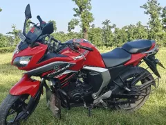 Yamaha Fazer FI V2